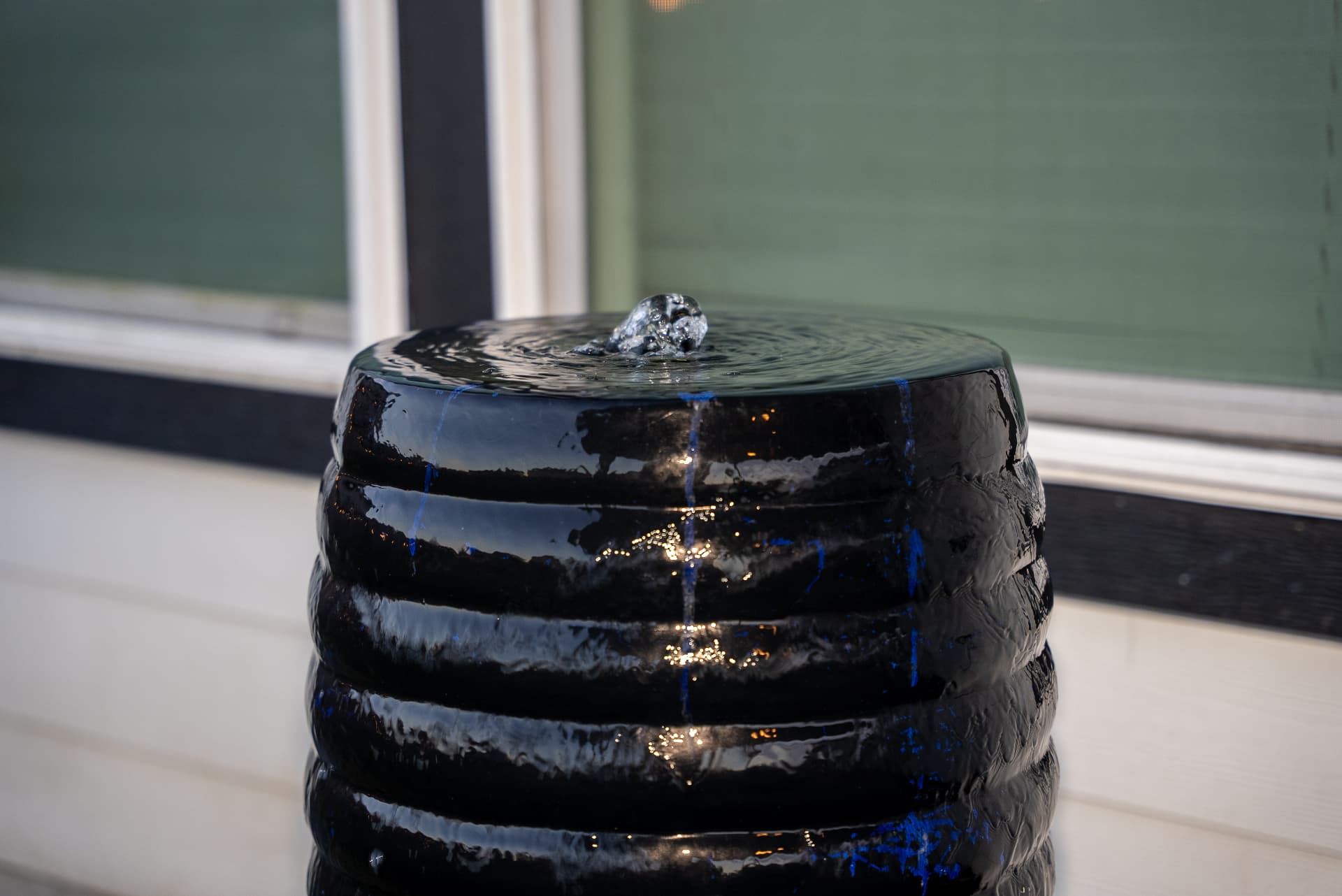 Water Features by Greystone Landscapes in Houston, TX