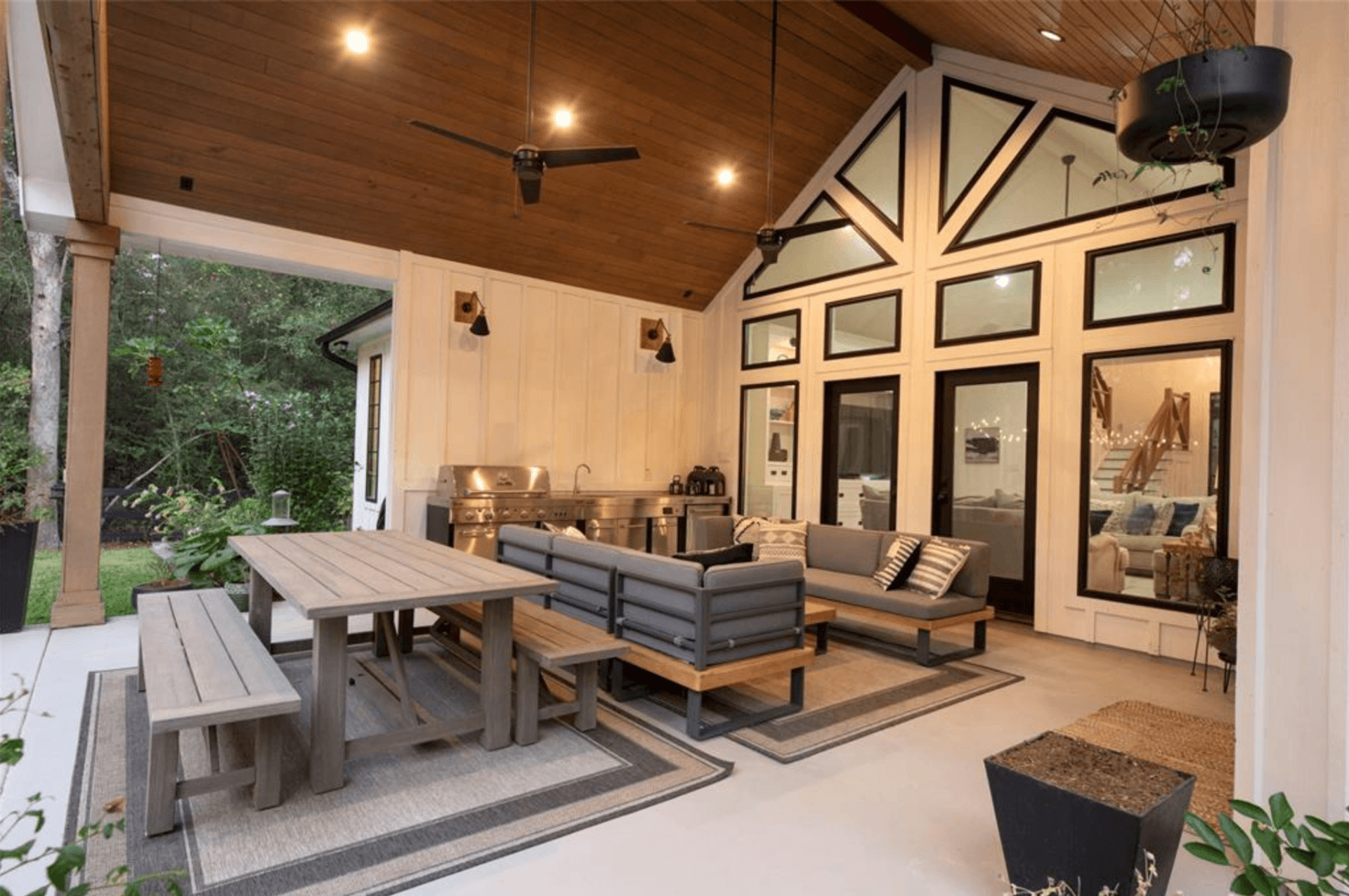 Outdoor Kitchens by Greystone Landscapes in Houston, TX